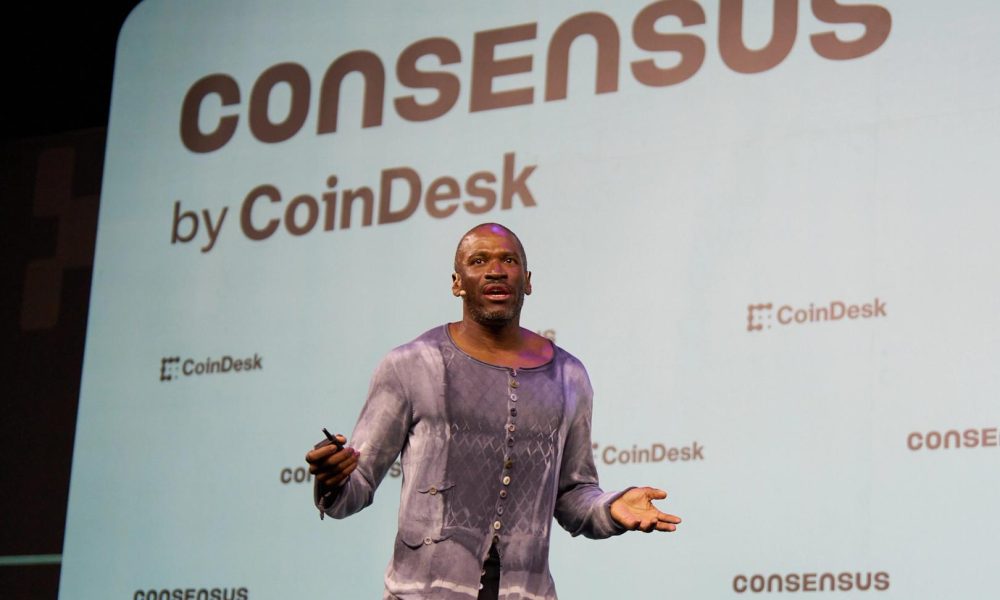 Crypto's value is from being outside regulatory apparatus, says Arthur Hayes
