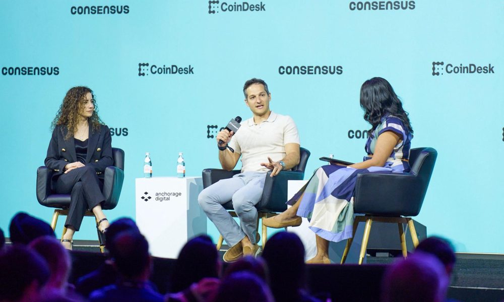 Agentic commerce will run on crypto rails, PayPal and Google reps tell Consensus Miami