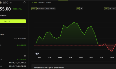 Bitcoin (BTC) Price Performance