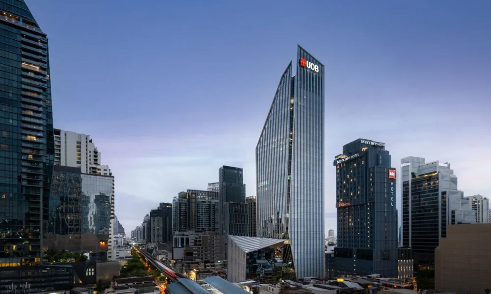 UOB targets revenue growth as Citi merger adds 8.5 million clients across Southeast Asia