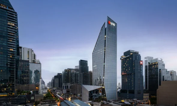 UOB targets revenue growth as Citi merger adds 8.5 million clients across Southeast Asia