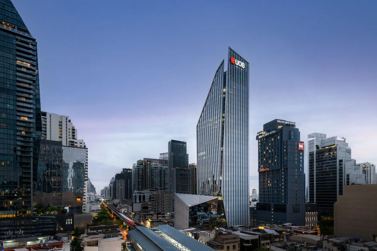 UOB targets revenue growth as Citi merger adds 8.5 million clients across Southeast Asia