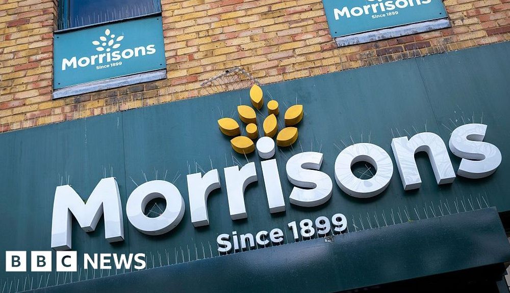 Morrisons planning to close 100 stores in next few months