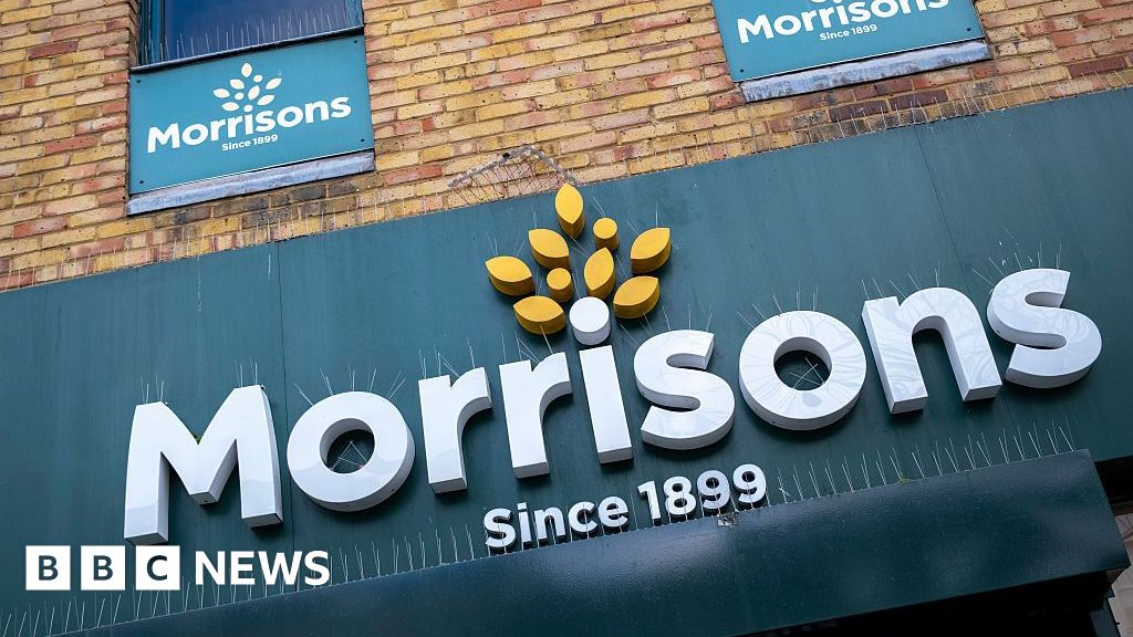 Morrisons planning to close 100 stores in next few months