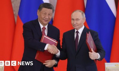 Friendship or geopolitics? BBC breaks down Xi and Putin relationship