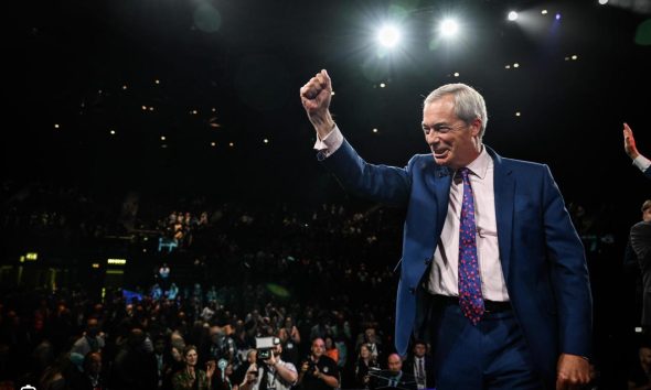 UK parliament to probe Nigel Farage’s $6.8 million donation from crypto billionaire