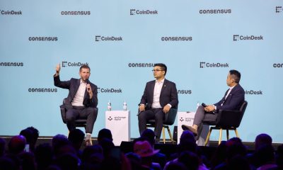 Yaroslav Ivanov at Consensus 2026: Crypto’s Institutional Era Became Impossible to Ignore