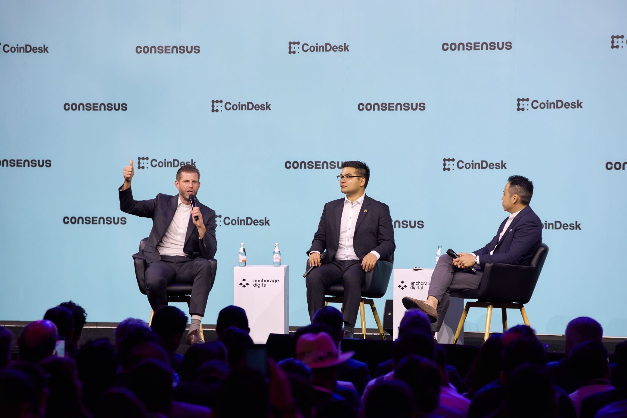 Yaroslav Ivanov at Consensus 2026: Crypto’s Institutional Era Became Impossible to Ignore