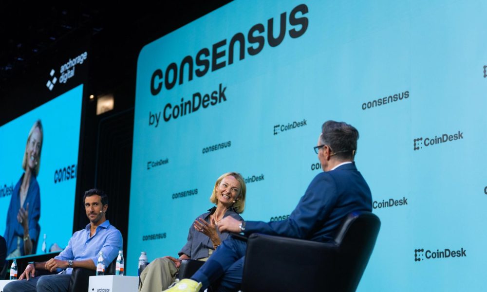 Crypto’s mainstream moment has arrived, industry leaders say