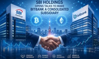 Crypto Breaking News