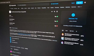 Google engineer insider-traded search results on Polymarket, Feds allege
