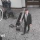 Footage appears to show Washington press dinner suspect shoot at agent