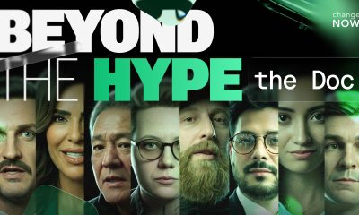 ChangeNOW Marks a New Chapter with “Beyond the Hype” Documentary Movie