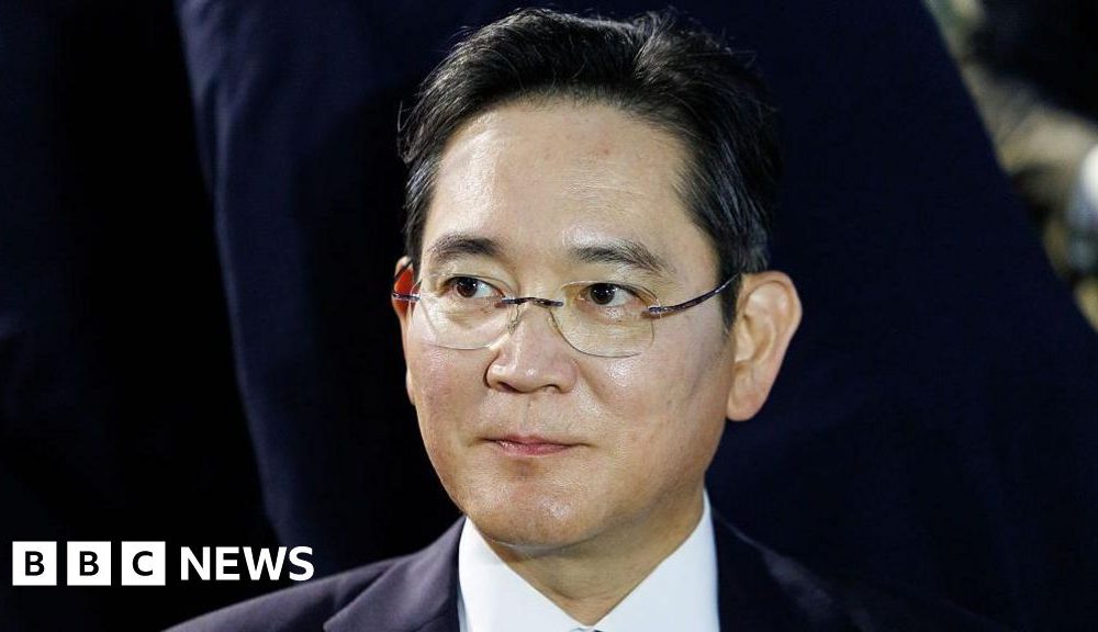 Samsung family pays off record $8bn inheritance tax bill
