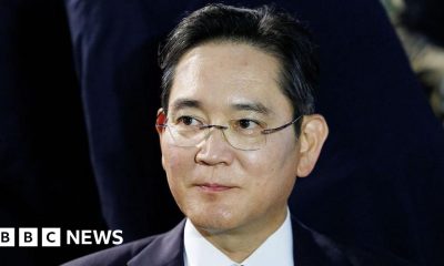 Samsung family pays off record $8bn inheritance tax bill