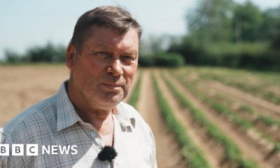 'I fear for my son's farming future due to costs'