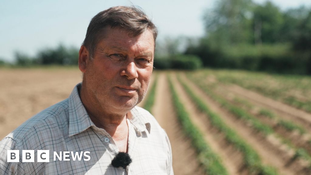 'I fear for my son's farming future due to costs'