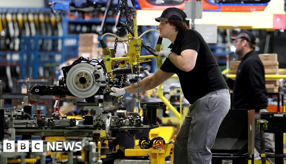 Nissan to close UK line and cut 900 European jobs