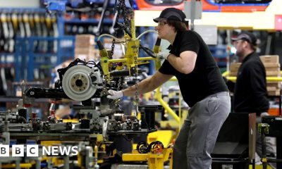 Nissan to close UK line and cut 900 European jobs