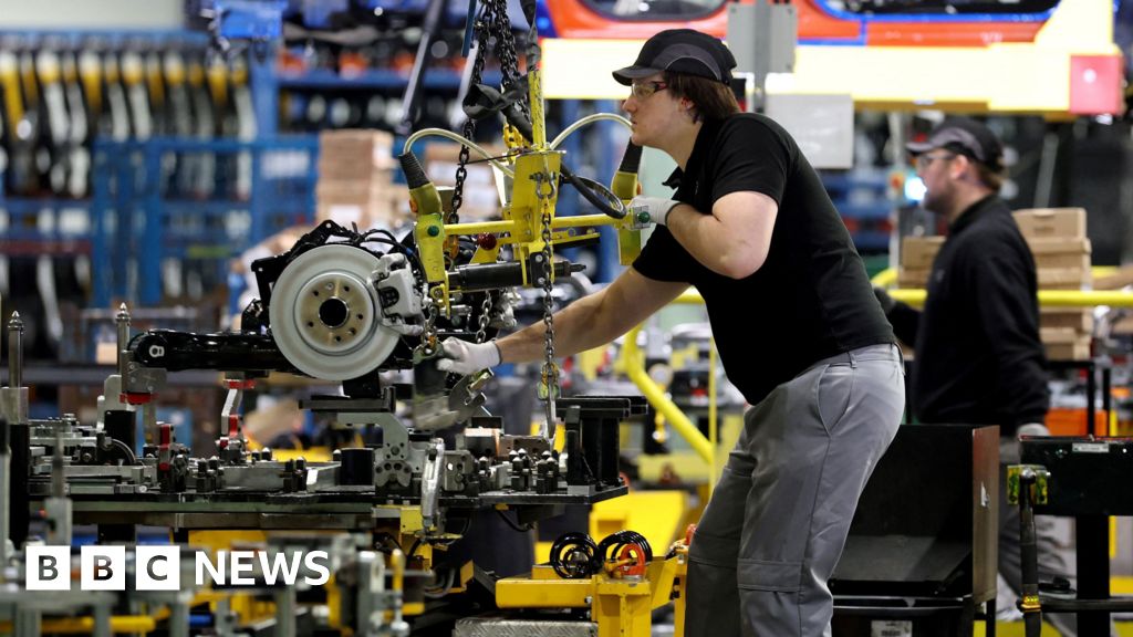 Nissan to close UK line and cut 900 European jobs