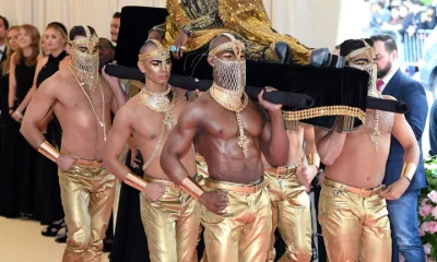 Met Gala 2026: Most Outrageous Celebrity Red Carpet Moments