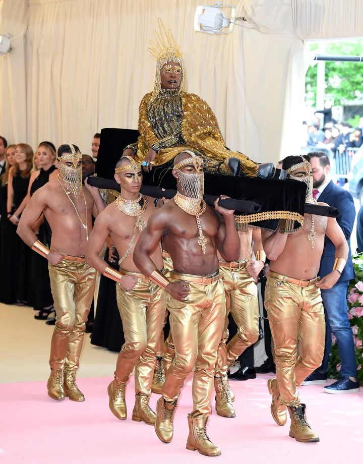 Met Gala 2026: Most Outrageous Celebrity Red Carpet Moments
