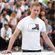 Alexander Skarsgard in Cannes 2025