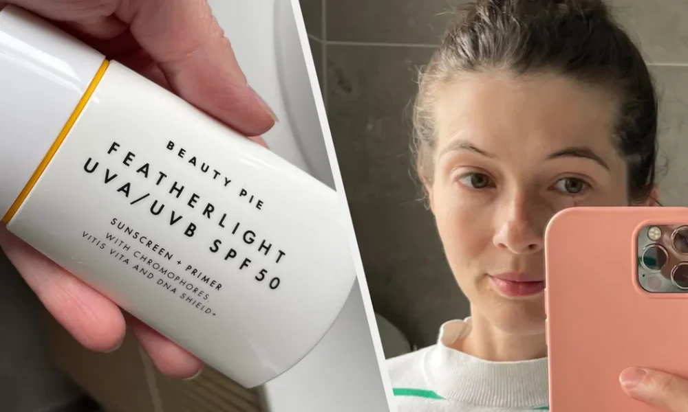 I've Found The Best Sun Cream: Beauty Pie's Featherlight SPF Primer