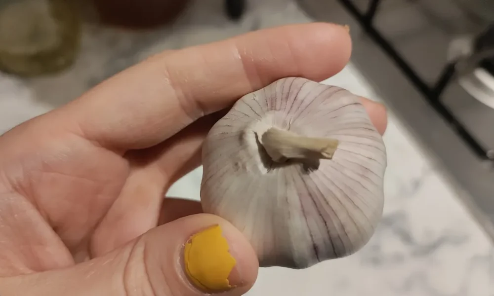 Why White Or Purple Garlic Could Make Or Break Your Meal