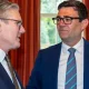 Labour Peer Says Andy Burnham Needs To Lead Party