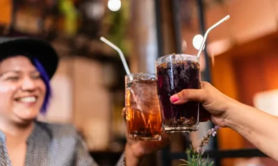 In terms of things that can contribute to osteoporosis, soda is on the list.