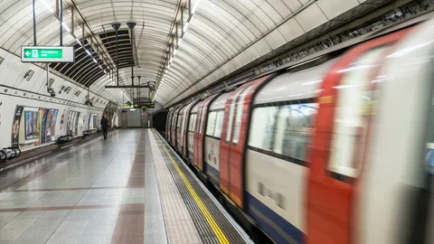 Two Tube Strikes Are Set To Take Place This May, And They're Days Away