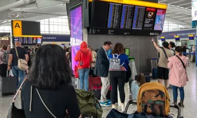 Everything UK Fliers Need To Know About The New EES Rules