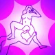 Sex therapists and sexologists we spoke to said taking a sideways approach to oral sex naturally changes the stimulation.