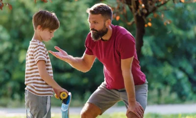 Uncomfortable Conversations That'll Help Your Kids Become Well-Adjusted