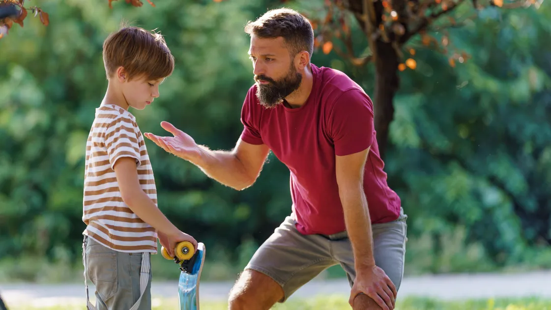 Uncomfortable Conversations That'll Help Your Kids Become Well-Adjusted