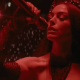 Anne Hathaway as Mother Mary in the film of the same name