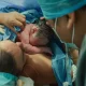 Obstetrician Reveals What Happens Behind The Curtain During A C-Section Birth