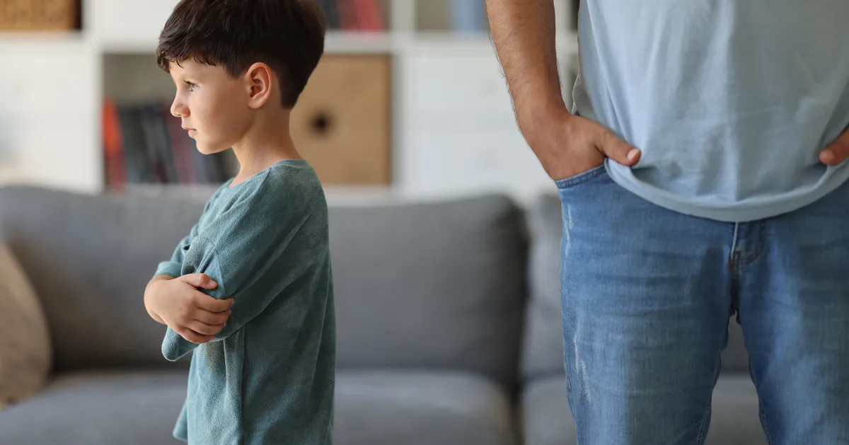 Child With ADHD Arguing Back: What's Really Going On For Them