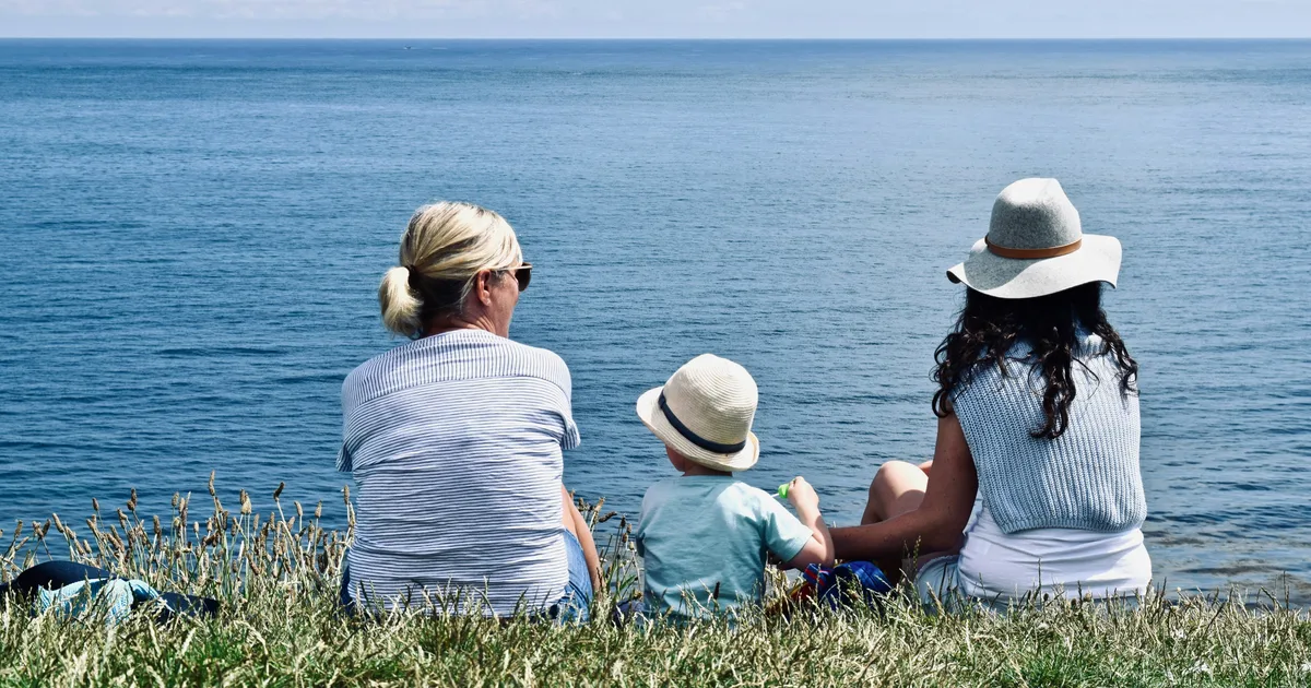 TikTok On Grandparent Relationships With Grandkids Is Fuelling Debate