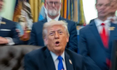 Trump Rages At 'Seditious' New York Times In Unhinged Oval Office Rant