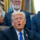 Trump Rages At 'Seditious' New York Times In Unhinged Oval Office Rant