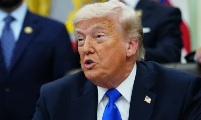 Trump Shares New Map Showing The 'Strait Of Trump' And It Doesn’t Chart Well