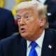 Trump Shares New Map Showing The 'Strait Of Trump' And It Doesn’t Chart Well