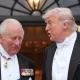 Trump Says He Will Remove Tariffs On UK Whisky After King's Visit