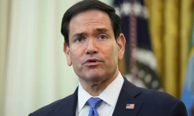 Marco Rubios Rejects Fears US May Back Argentina In Falklands Row