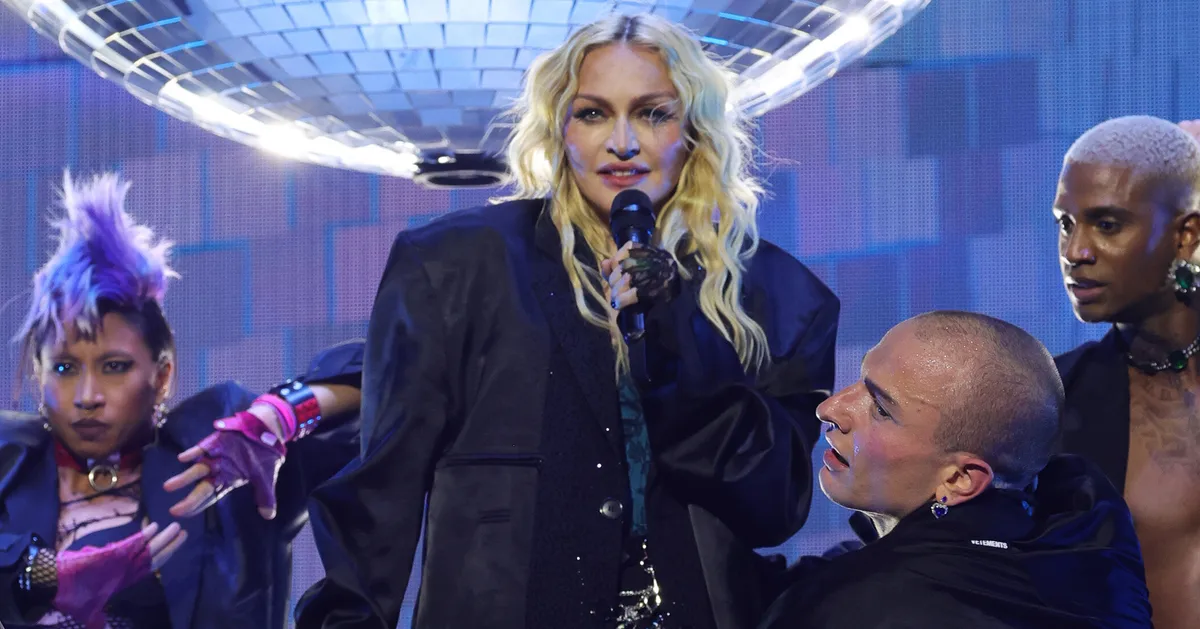 Madonna And Sabrina Carpenter's Bring Your Love Makes Radio 1 A-List