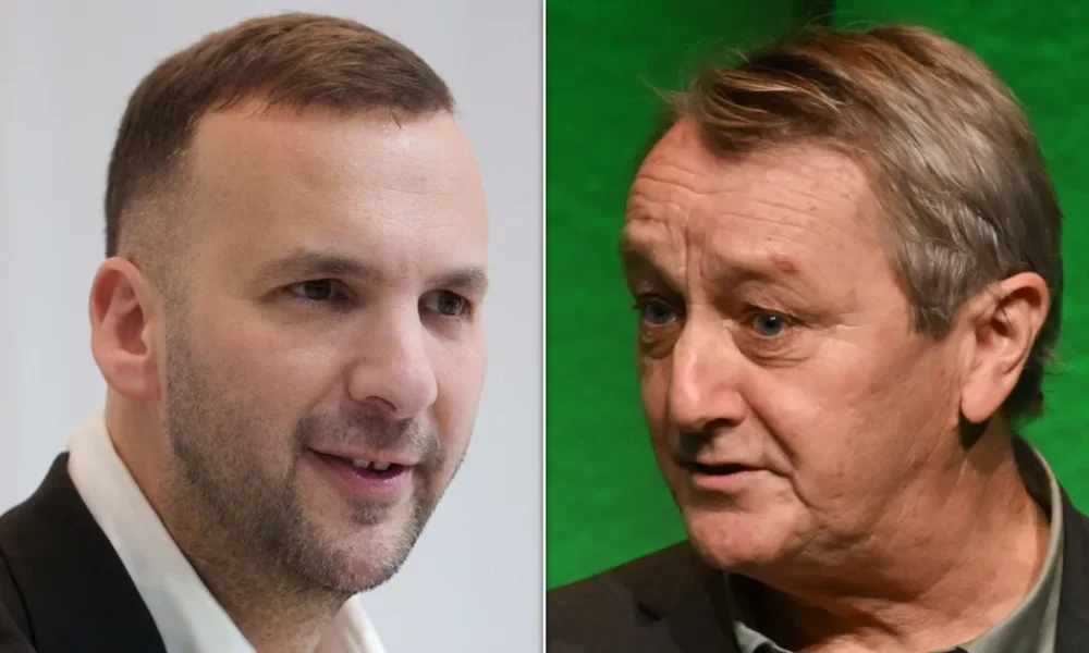 Wales Party Leader Criticises Polanski Over Golders Green Row