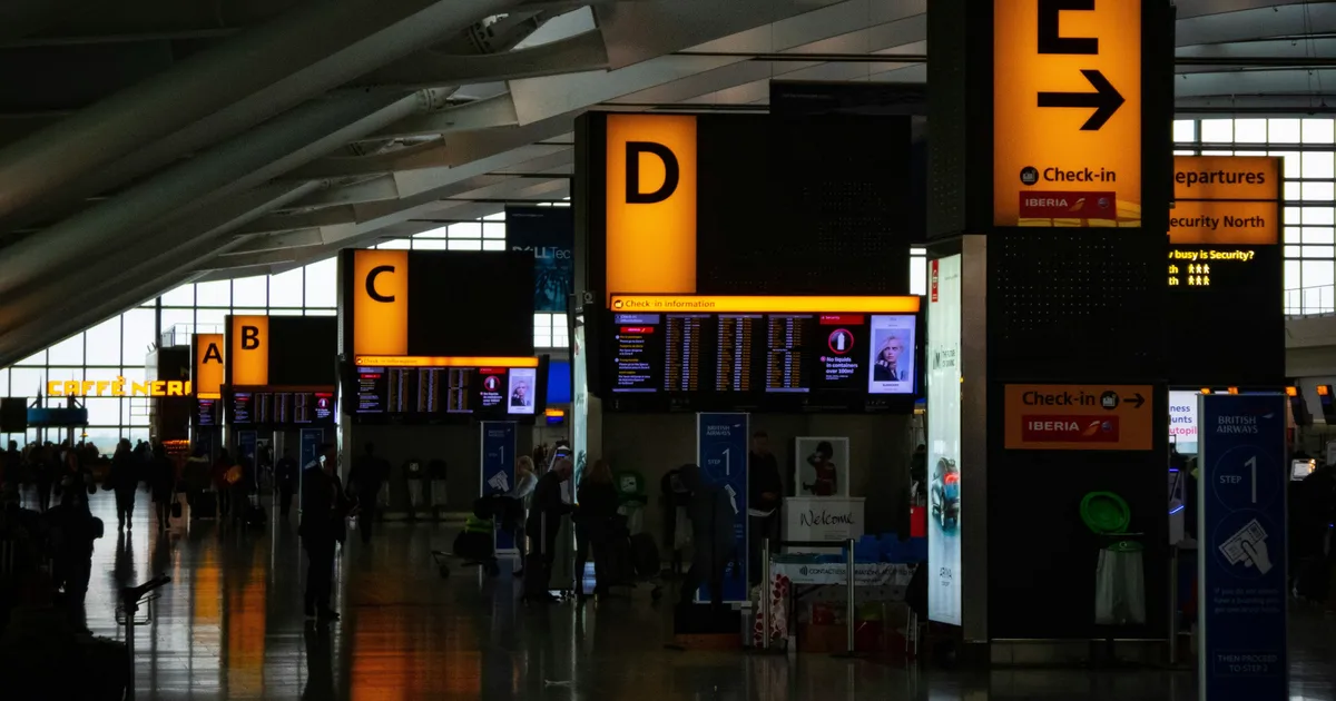 The One Bag You Can't Check In To Airlines Like Ryanair