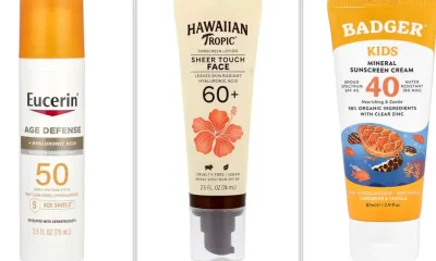 Best Sunscreens 2026: 12 Top SPF Picks From iHerb’s Massive BOGO Sale